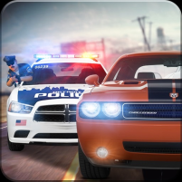 city gangster police car game scaled