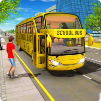 city school bus game 3d