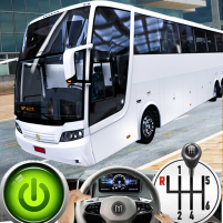 coach bus simulator bus games