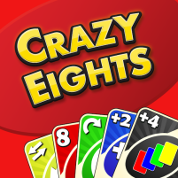 crazy eights 3d