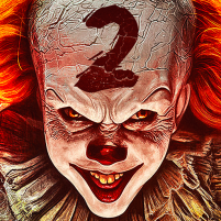 death park 2 horror clown
