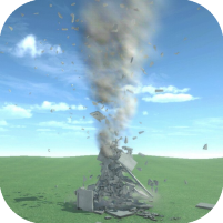 destruction simulator