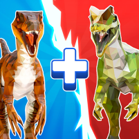 dino merge dinosaur master scaled