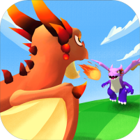 dragon park grow up runner 3d