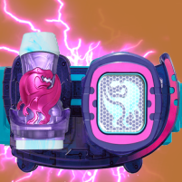 dx henshin belt revice