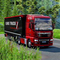 euro truck simulator parking