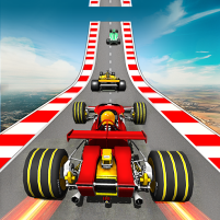 extreme stunt car racing games