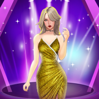 fashion queen dress up