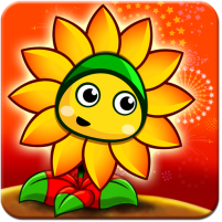 flower zombie war