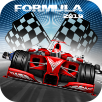 formula racing car racing game