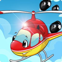 fun helicopter game