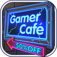 gamer cafe