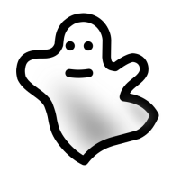 ghost chat bot