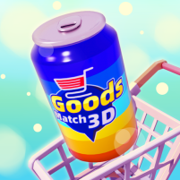 goods match 3d triple master