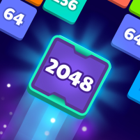 happy puzzle shoot block 2048 scaled