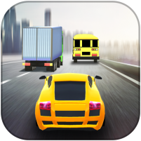 heavy traffic racer highway