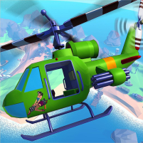 heli gunner chopper shooter