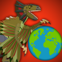 hybrid dinosaur world terror