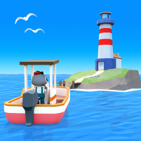 idle fishing village tycoon