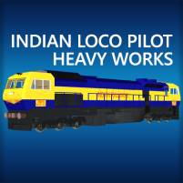 indian loco pilot heavy works