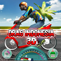 indonesian drag bike racing drag indonesia 210m