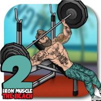 iron muscle 2 bodybuilding and fitness game