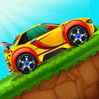 kids car game