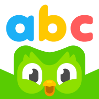 learn to read duolingo abc