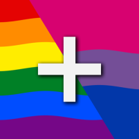 lgbt flags merge