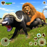 lion games animal simulator 3d