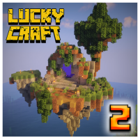 luckycraft zombie island 2023