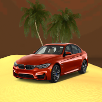 m3 drift simulator