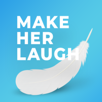 make her laugh tickle game