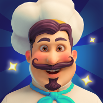 match cafe cook puzzle game