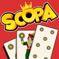 matta scopaitalian card game