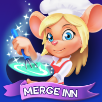 merge inn tasty match puzzle