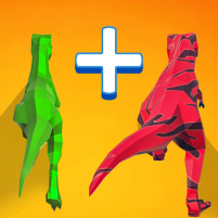 merge master dinosaur fight scaled