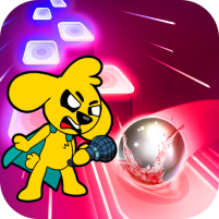 mikecrack tiles hop songs game