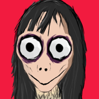 momo horror clicker