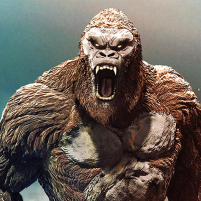 monster king kong rampage game