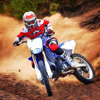 motocross dirt bike games