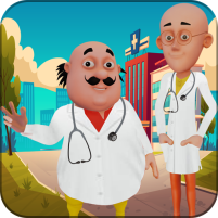 motu patlu hospital simulator