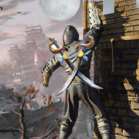 ninja samurai assassin creed