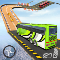 offline 3d driving bus games