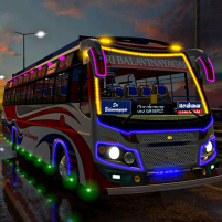 passenger bus drive simulator