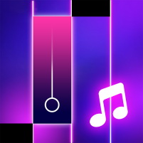 piano beat edm music tiles