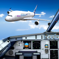 pilot flight simulator games