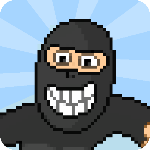 pixel ninja