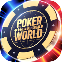 poker world mega billions