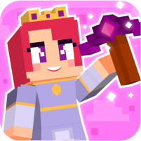 princess craft girl games